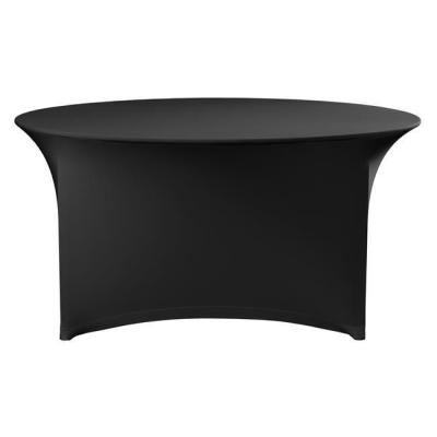 Potah kulatý, HENDI, 810941, Černá, ⌀1800x(H)760mm | 814468